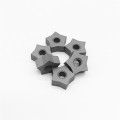 Star Shape Carbide Widia inserções para corte de mármore